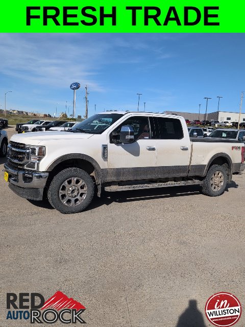 2022 Ford F-250 Super Duty King Ranch
