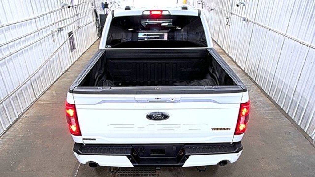 Used 2023 Ford F-150 Tremor Truck