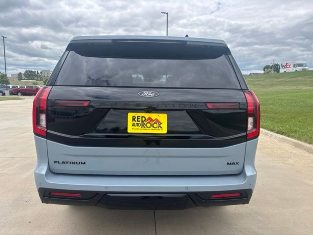 New 2026 Ford Expedition Max Platinum SUV