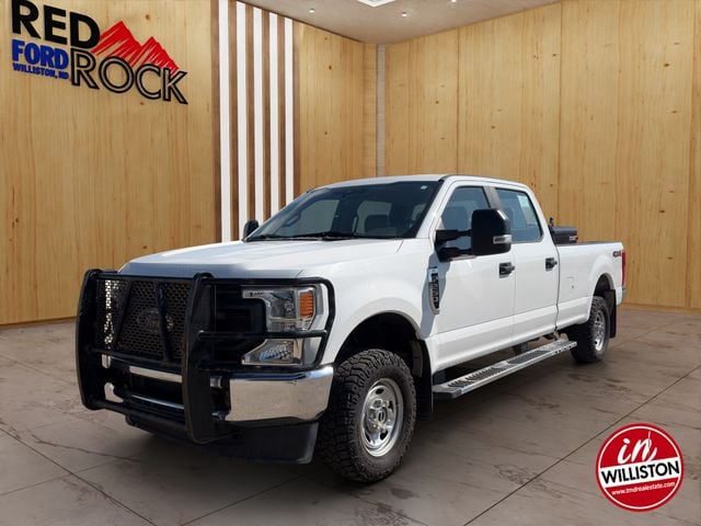2020 Ford Super Duty F-250 SRW