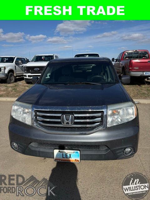 2013 Honda Pilot EX
