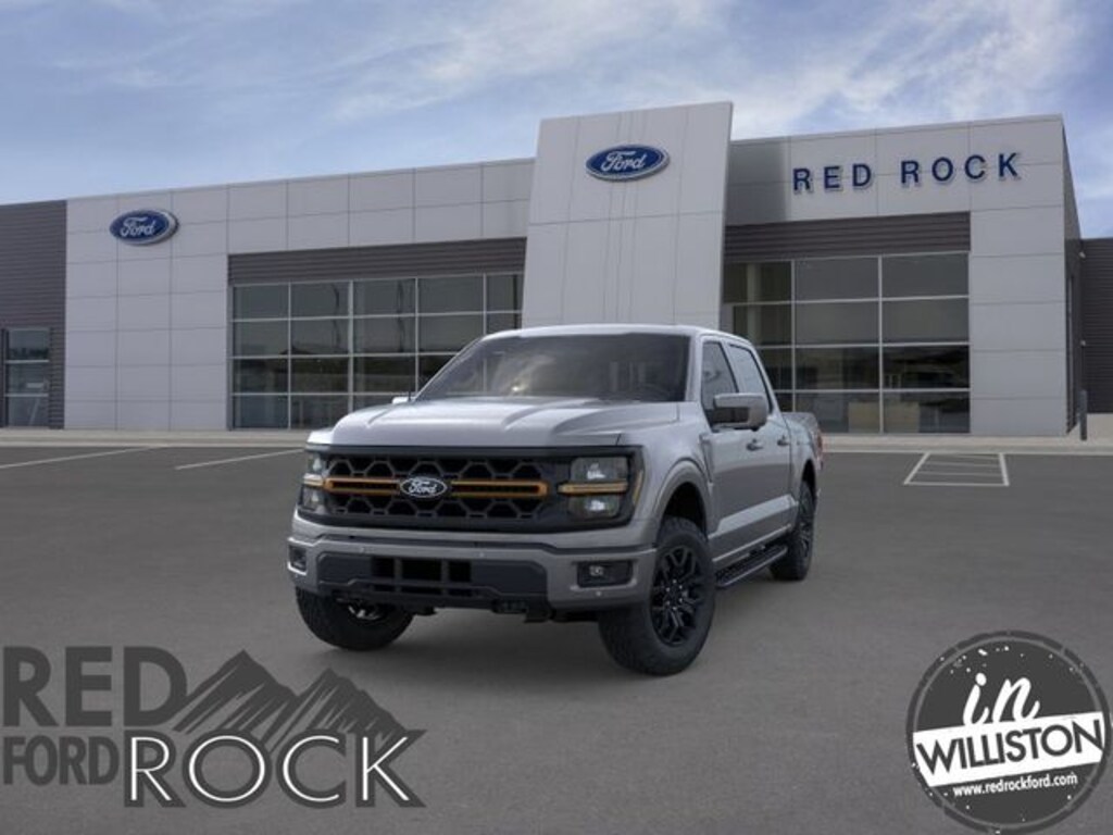 New 2026 Ford F-150 Tremor Truck
