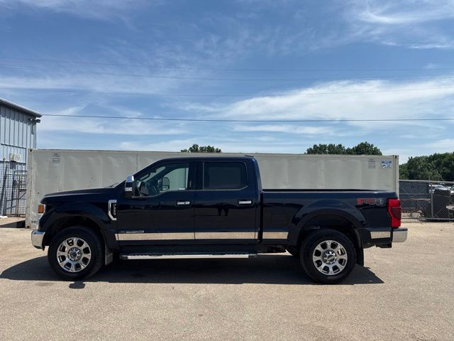 2022 Ford F-350 Super Duty Lariat - Photo 9