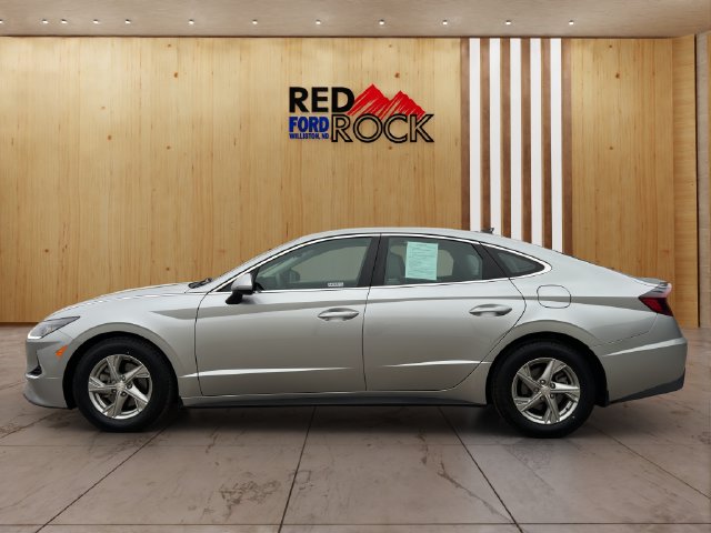 Used 2022 Hyundai Sonata SE Sedan