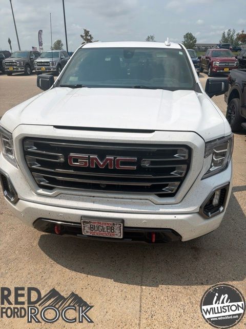 2020 GMC Sierra 4WD Crew Cab Short Box AT4's photo
