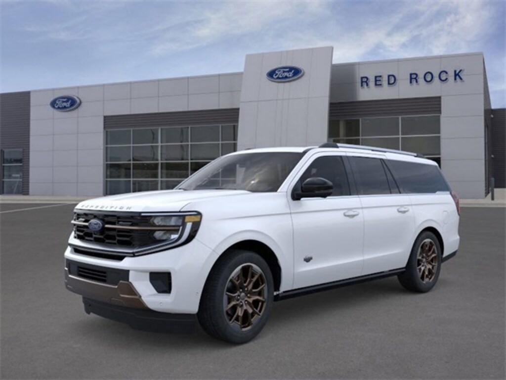 New 2026 Ford Expedition Max King Ranch SUV