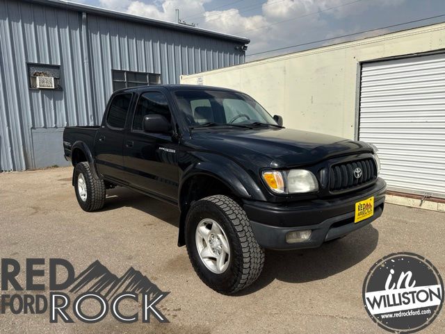 2001 Toyota Tacoma 4x4 Doublecab V6 4AT's photo