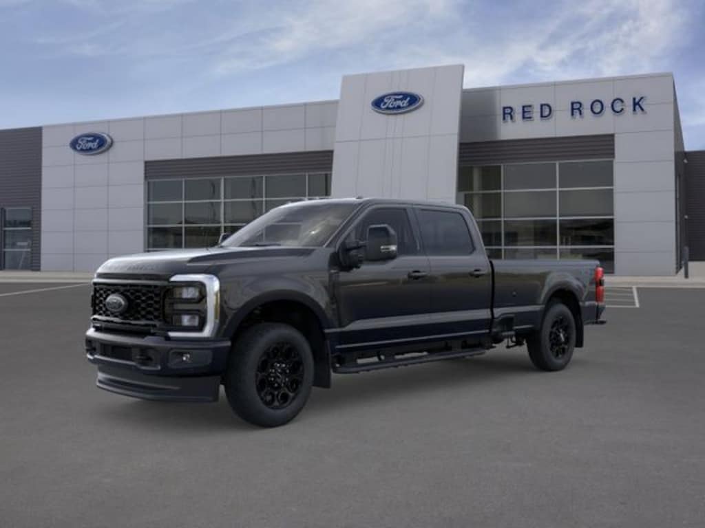 New 2026 Ford F-250SD Lariat Truck