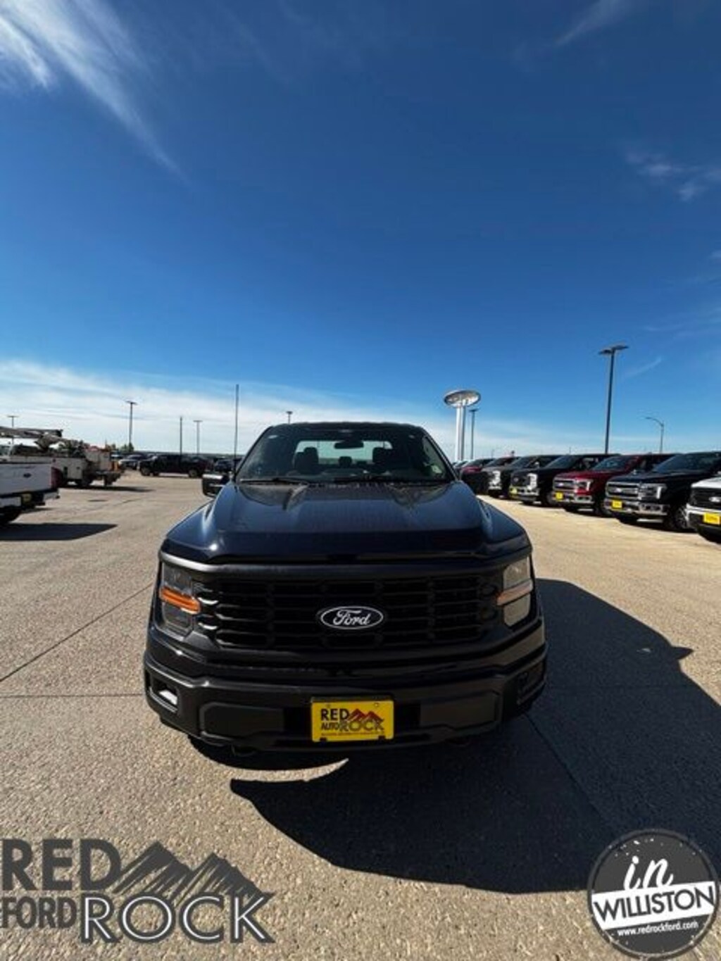 New 2025 Ford F-150 Police Responder XL Truck