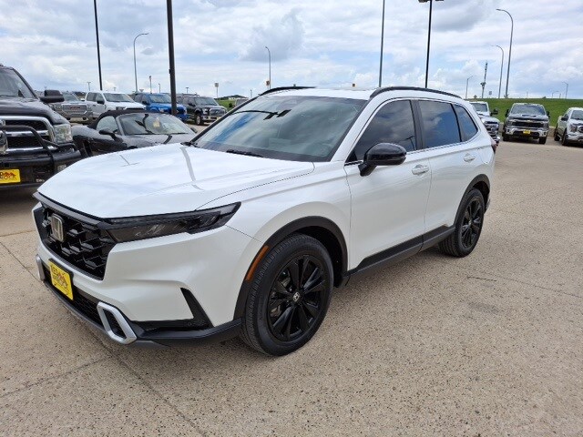 2023 Honda CR-V Hybrid Sport Touring photo 2