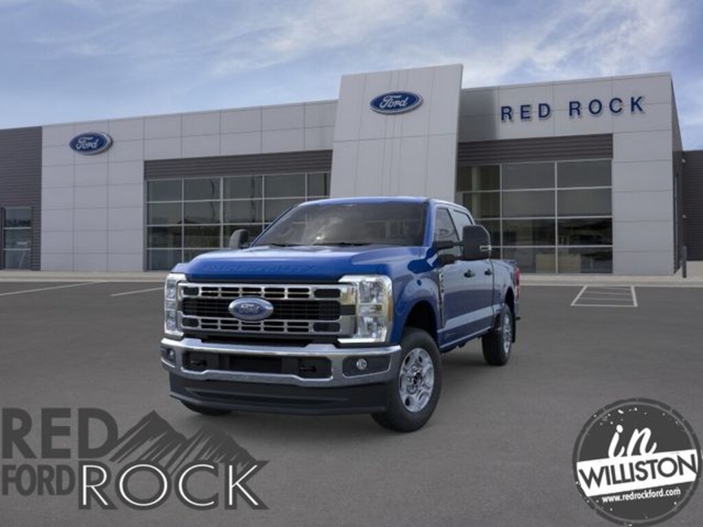 New 2026 Ford F-250SD XLT Truck