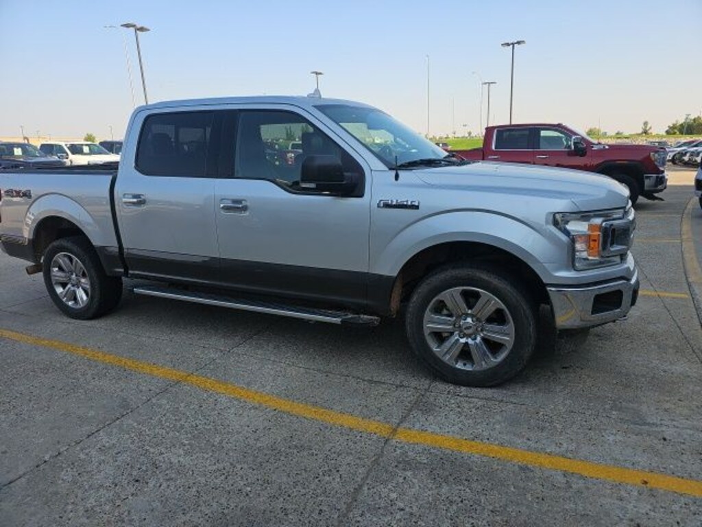 Used 2018 Ford F-150 XLT Truck