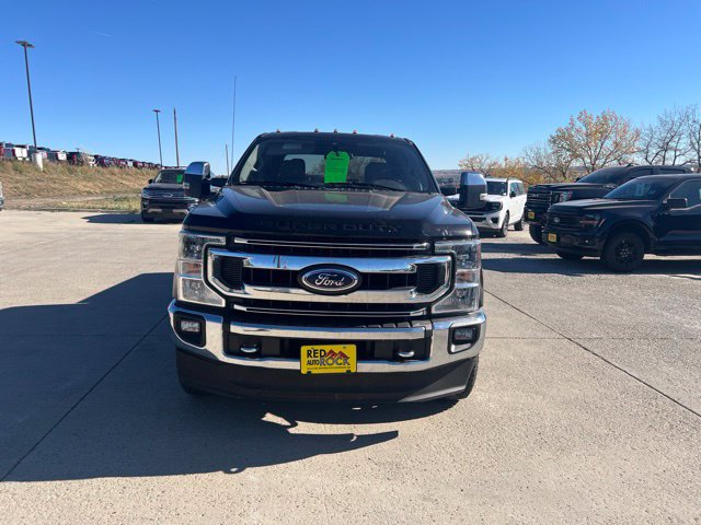 Used 2020 Ford F-250SD XLT Truck