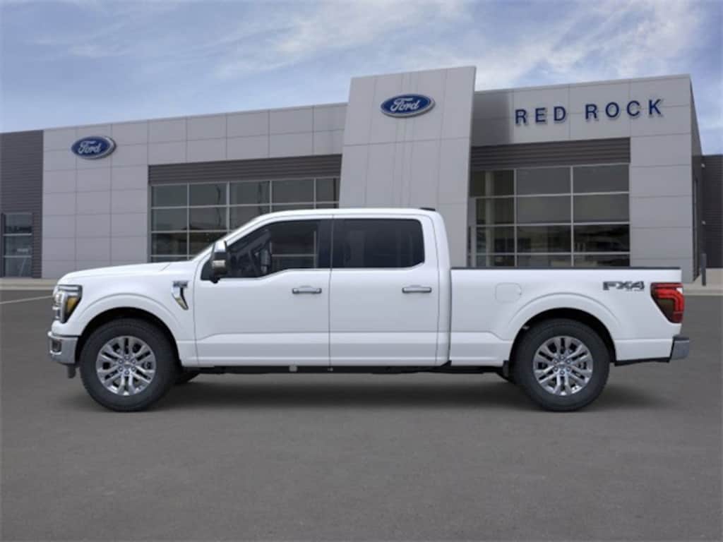 New 2025 Ford F-150 Lariat Truck