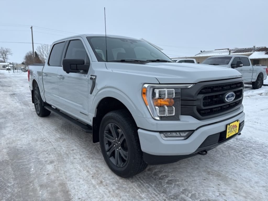Used 2023 Ford F-150 XLT Truck