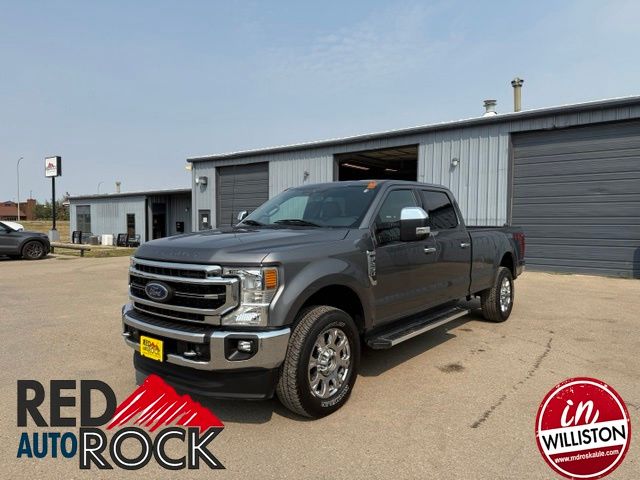 2022 Ford Super Duty F-250 SRW