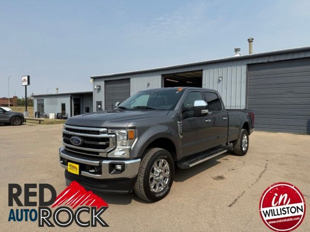 Used 2022 Ford F-250SD Lariat Truck