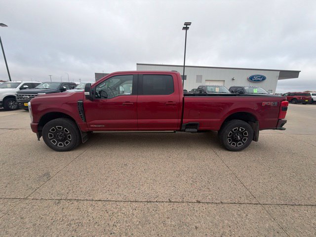 Used 2025 Ford F-350SD Platinum Truck