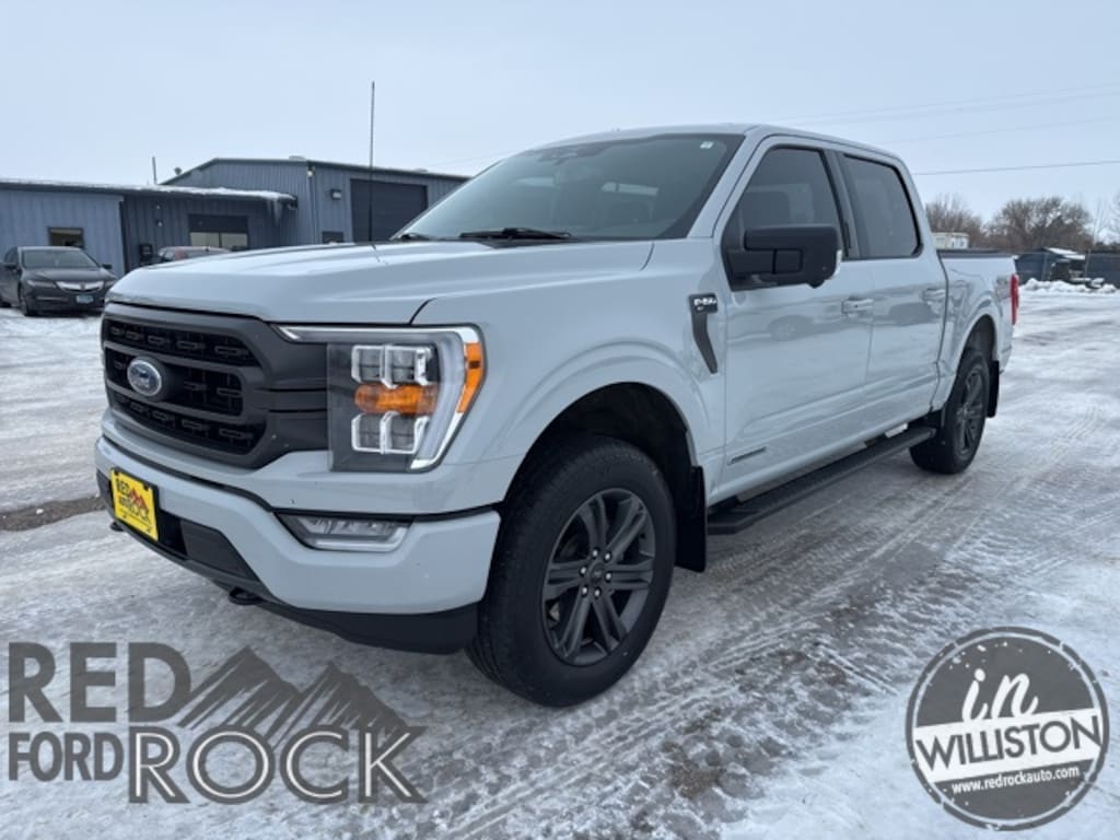 Used 2023 Ford F-150 XLT Truck