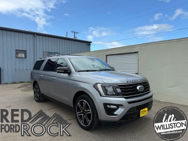2021 Ford Expedition Limited MAX 4x4's photo