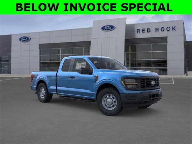 2025 Ford F-150 XL's photo