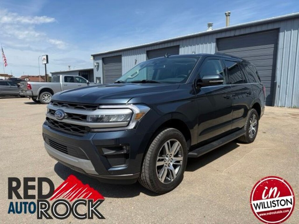 Used 2024 Ford Expedition XLT SUV