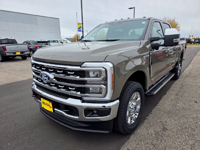 New 2027 Ford F-350SD Lariat Truck