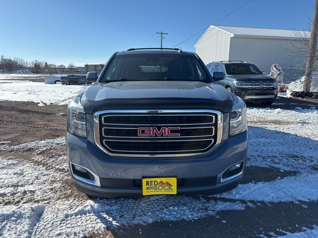 Used 2016 GMC Yukon XL SLT with VIN 1GKS2GKC5GR367361 for sale in Williston, ND