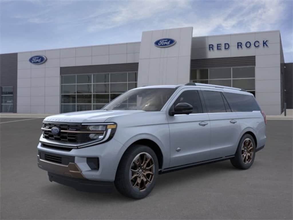 New 2025 Ford Expedition Max King Ranch SUV