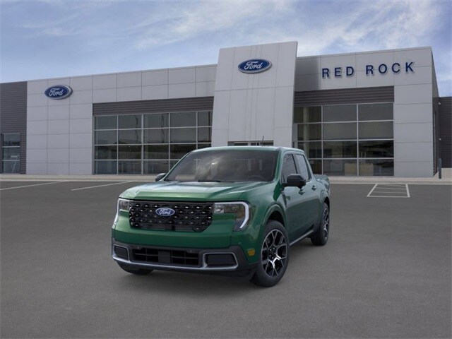 2025 Ford Maverick Lariat photo 3