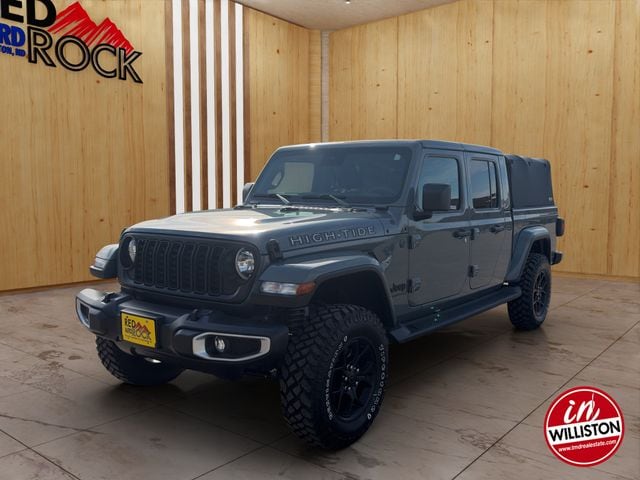 2025 Jeep Gladiator