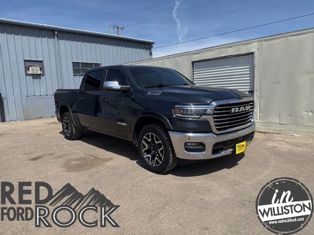 2025 RAM 1500 Laramie 4x4 Crew Cab 5'7's photo