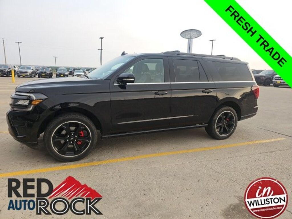 Used 2022 Ford Expedition Max Limited SUV