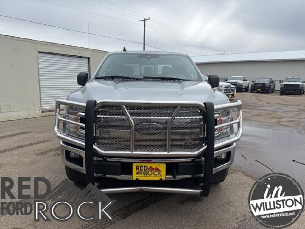 Used 2020 Ford F-150 XLT Truck