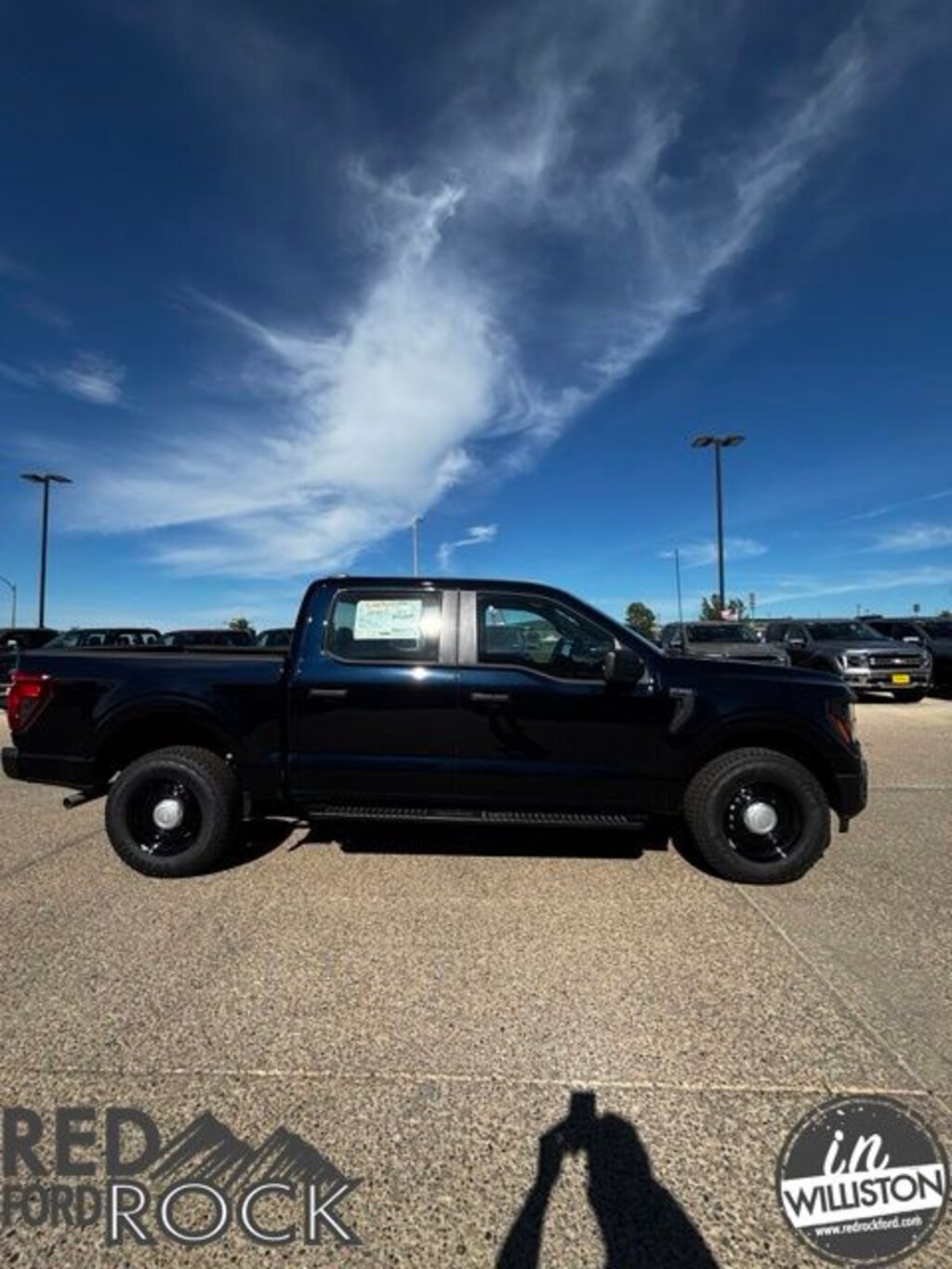 New 2025 Ford F-150 Police Responder XL Truck
