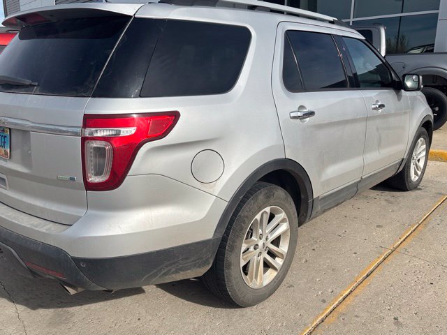 Used 2015 Ford Explorer XLT SUV