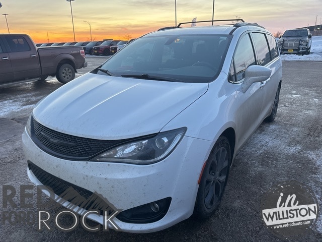 2018 Chrysler Pacifica Minivan/Van 