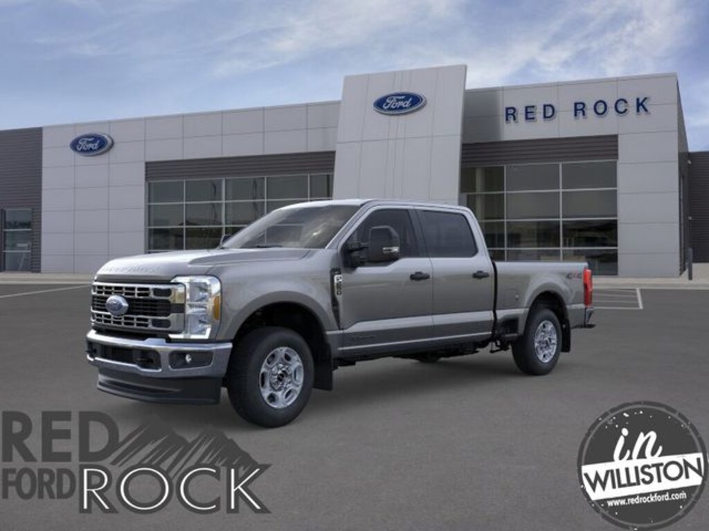 New 2026 Ford F-250SD XLT Truck