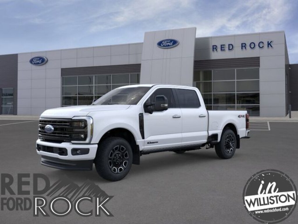 New 2026 Ford F-250SD Platinum Truck