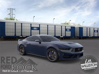 2025 Ford Mustang Dark Horse Coupe