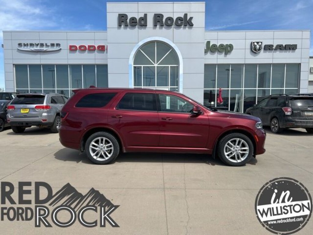 Used 2021 Dodge Durango GT Plus SUV