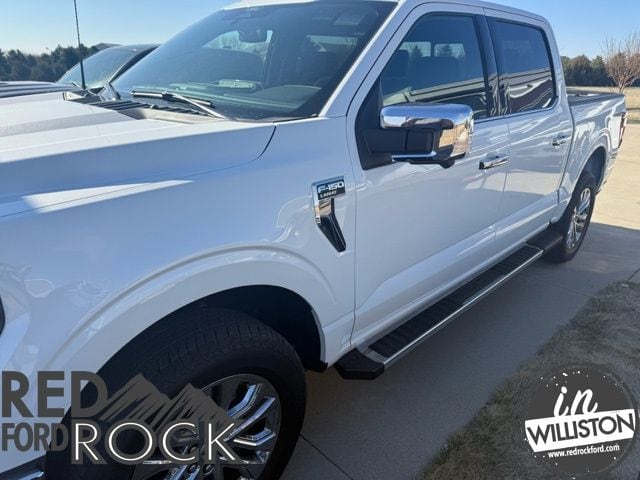 2026 Ford F-150 Lariat 4x4 SuperCrew 5-1/2 Box's photo