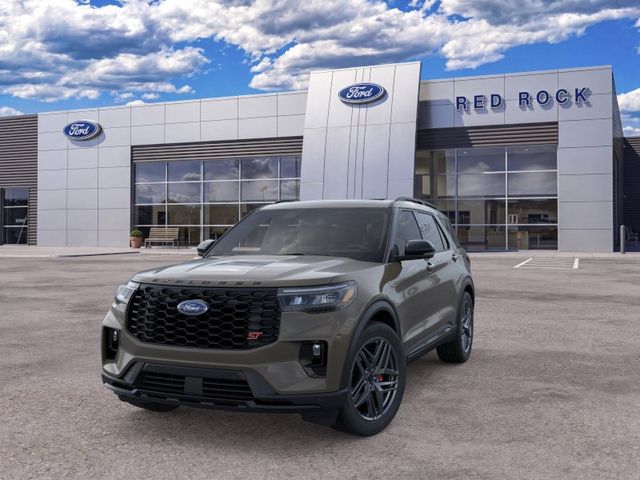 New 2026 Ford Explorer ST SUV