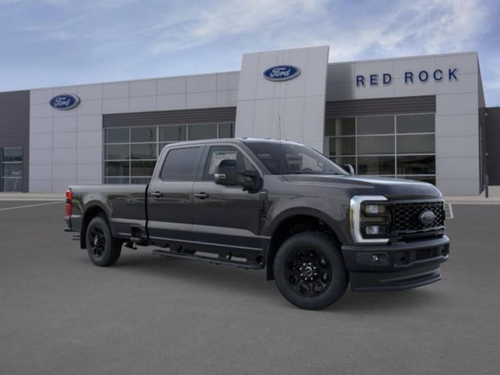 New 2026 Ford F-250SD Lariat Truck
