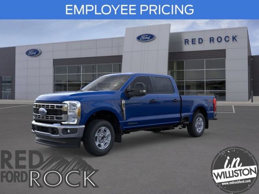 New 2026 Ford F-250SD XLT Truck