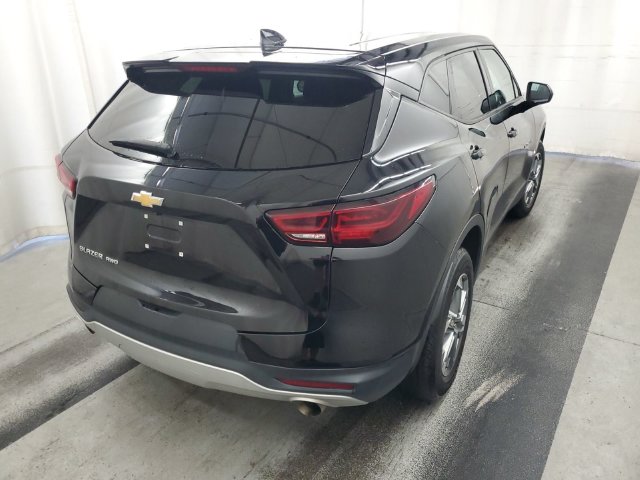 Used 2025 Chevrolet Blazer LT SUV