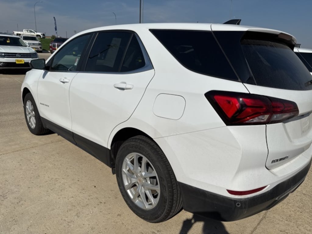 Used 2024 Chevrolet Equinox LT SUV