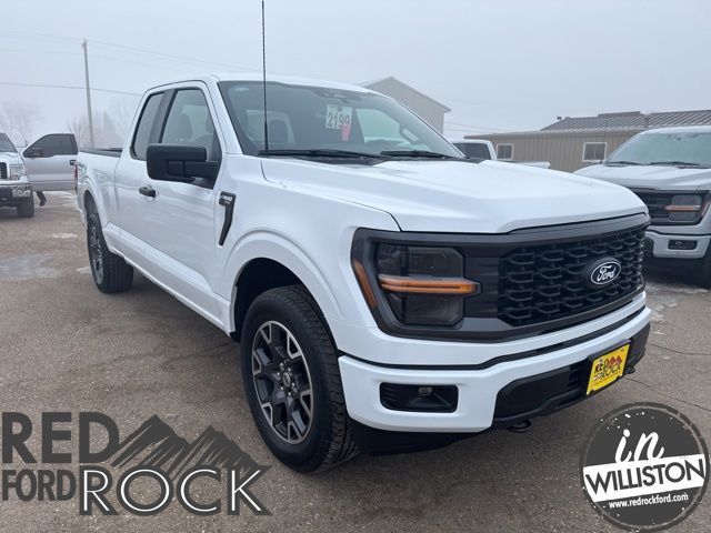 2024 Ford F-150 STX 4x4 SuperCab 6-1/2 Box's photo