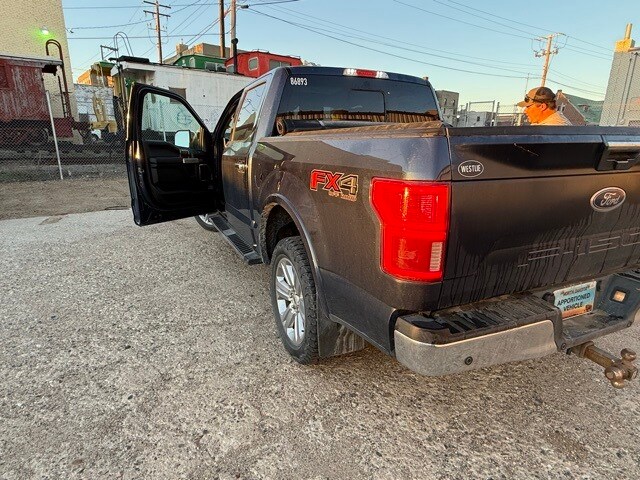 2019 Ford F-150 Lariat photo 3