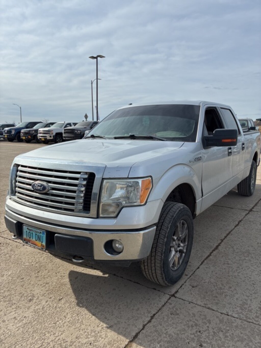 Used 2010 Ford F-150 XLT Truck